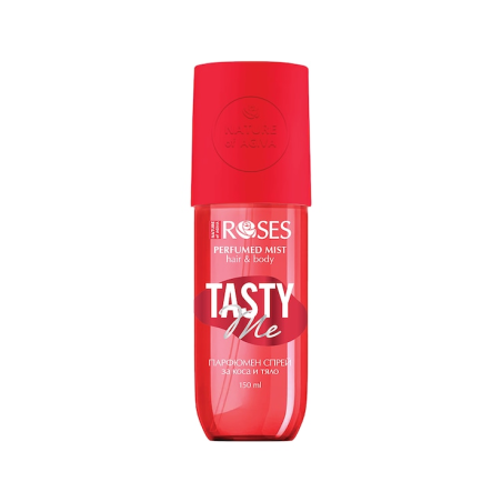 TASTY ME Парфюмен мист за коса и тяло 150мл