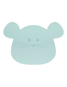 Силиконова подложка за хранене Lassig Little Chums Mouse 2
