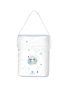 Термочанта за шише Kikka Boo Savanna за две шишета 2