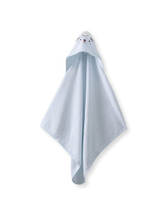 Бебешка хавлия с качулка Bebetto SHEEP 80х80 см H994 2