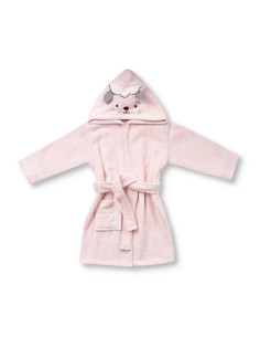 Детски халат с качулка Bebetto SHEEP, 1-5 години, H997 2