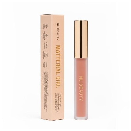 NL BEAUTY SUGAR BABY Течно матово червило