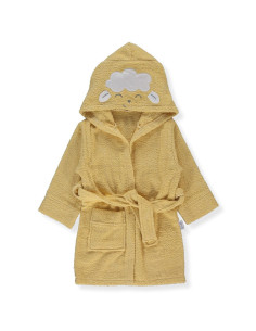 Детски халат с качулка Bebetto Happy Sheep, 1-5 години, H463 2