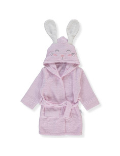 Детски халат с качулка Bebetto Bee Hunters, 1-5 години, H462 2