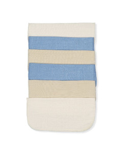 Комплект памучни кърпи Bebetto Hello, 20х20 см, 6 бр., C1119 2