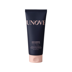 UNOVE DEEP DAMAGE TREATMENT EX TENDER BLOOM Възстановяваща маска за увредена и суха коса, 207мл.
