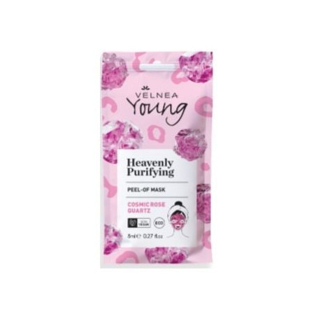 VELNEA YOUNG PEEL OFF Почистваща маска за лице, 8мл.