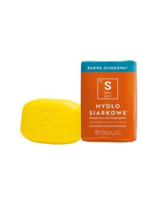 Специализиран Серен сапун против акне Barwa Sulphur