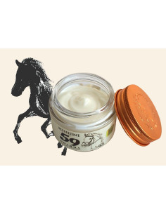 Обновяващ крем против бръчки и пигментни петна с Колаген и Протеини Chamos HINIJINI 59 DHARMA 2