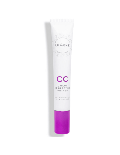 Веган коригираща основа за грим Lumene CC Color Correcting Primer