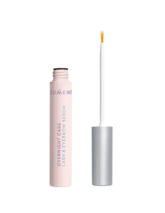 Подхранващ нощен серум за мигли и вежди Lumene Overnight Care Lash and Angle Serum