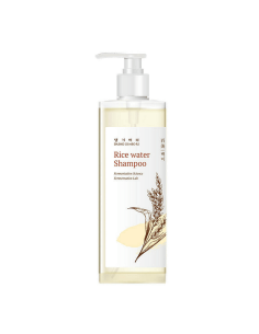 Изглаждащ шампоан против косопад за увредена и хвърчаща коса DOORI Перлен Блясък