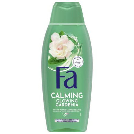 FA GLOWING GARDENIA Душ гел, 400 мл