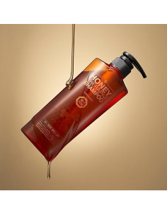 Професионален шампоан Медена терапия Doori Honey Therapy Plus 2