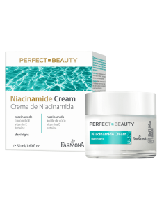Крем против признаци на стареене Ниацинамид Farmona Perfect Beauty