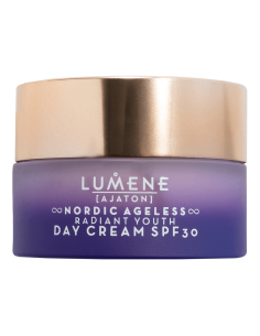 Регенериращ дневен крем против бръчки SPF 30 Lumene NORDIC AGELESS Ajaton
