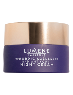 Възстановяващ нощен крем Lumene NORDIC AGELESS Ajaton