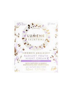 Възстановяващ нощен крем Lumene NORDIC AGELESS Ajaton 2