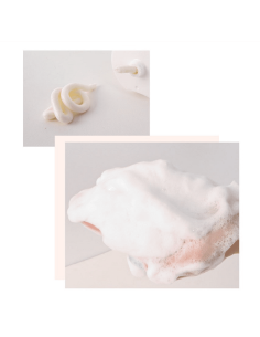 Дълбоко почистваща пяна с Праскова Chamos Acaci 2