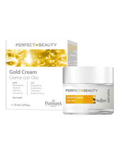 Подмладяващ крем за лице Злато Farmona Perfect Beauty