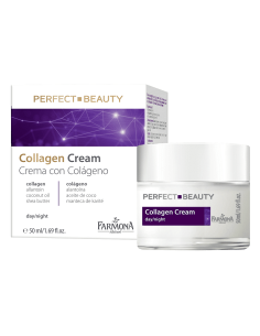 Крем за лице против бръчки Колаген Farmona Perfect Beauty