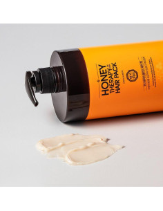 Професионална Маска - Грижа с авокадо и пчелно млечице Doori Honey Therapy Plus 2