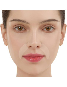 Тейп-пачове изглаждащи Назолабиални бръчки MADFORCOS Wrinkle Master Patch: Smile Line 2