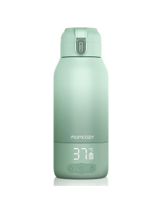 Супербърз преносим нагревател за мляко и вода Momcozy 500 мл