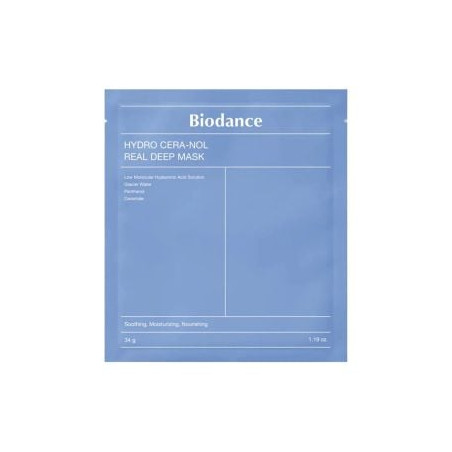 BIODANCE HYDRO CERA-NOL REAL DEEP Маска за лице, 1бр.