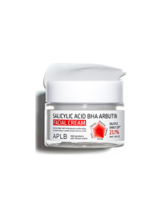 APLB Salicylic Acid BHA Arbutin Facial Cream