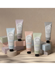 FarmStay Eau De Perfume Hand Cream Berry Blossom 2