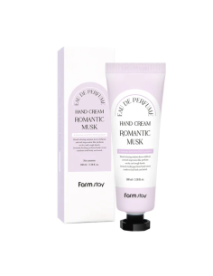 FarmStay Eau De Perfume Hand Cream Romantic Musk