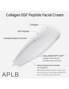 APLB Collagen EGF Peptide Facial Cream 2
