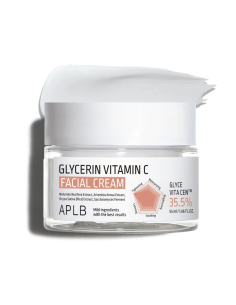 APLB Glycerin Vitamin C Facial Cream