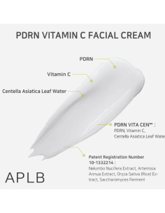 APLB PDRN Vitamin C Facial Cream 2