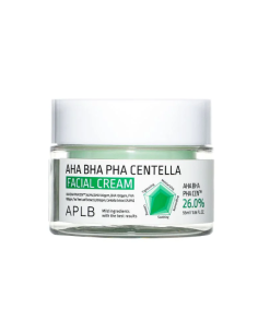 APLB AHA BHA PHA Centella Facial Cream