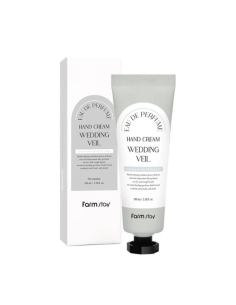 FarmStay Eau De Perfume Hand Cream Wedding Veil