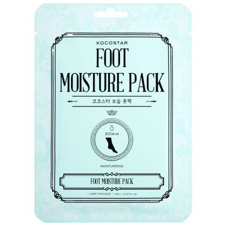 KOCOSTAR FOOT MOISTURE PACK Маска за крака, 1 чифт