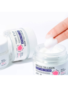 APLB Spicule Collagen Shot 300 Cream 2