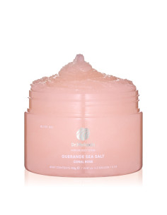 Dr. Melaxin Guerande Sea Salt Perfume Body Scrub Coral Rose 450g