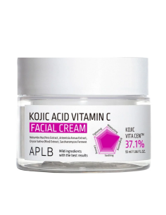 APLB Kojic Acid Vitamin C Facial Cream