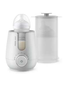 Нагревател и стерилизатор за бебешки шишета 2в1 Philips Avent SCF359/00 2