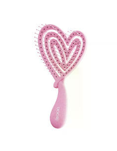 Четка за коса "Споделено сърце" Doori Cosmetics