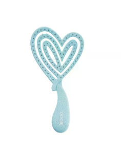 Четка за коса "Споделено сърце" Doori Cosmetics 2
