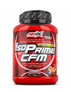 AMIX IsoPrime CFM  / Strawberry / 1g.