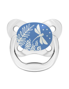 Залъгалка Dr.Browns ортодонтска 6 м+ светеща 2