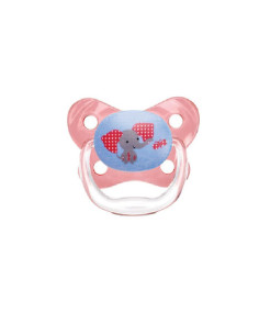 Залъгалка Dr.Browns ортодонтска 6м+ 2