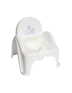 Гърне-стол Tega Baby Little Bunnies музикално PO065 2