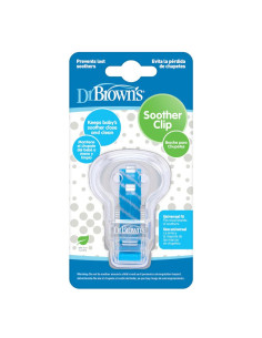 Държач за залъгалка Dr.Browns 2