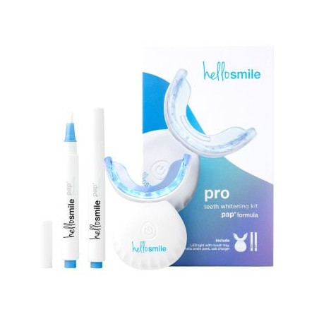 HELLO SMILE PRO LED Комплект за избелване на зъби 1БР